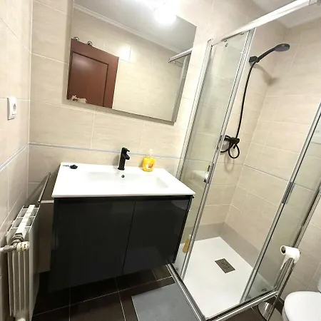 Апартаменты Reformado Con Piscina Y Jardin Хибаха