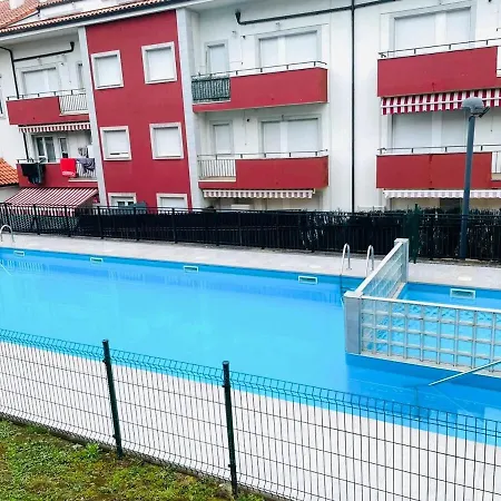 Apartmán Reformado Con Piscina Y Jardin