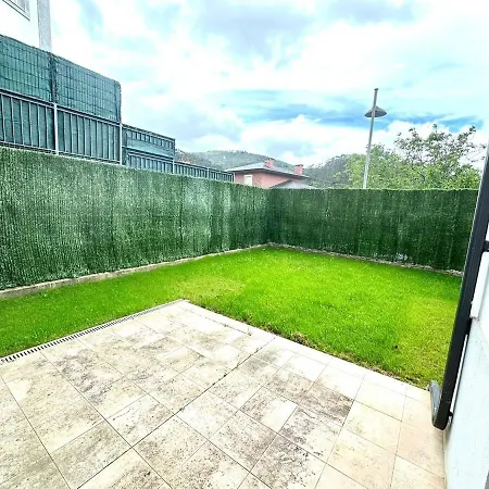 Апартаменты Reformado Con Piscina Y Jardin Хибаха