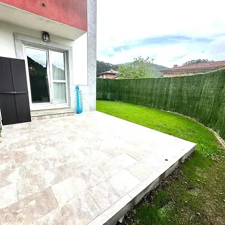 Reformado Con Piscina Y Jardin Хибаха