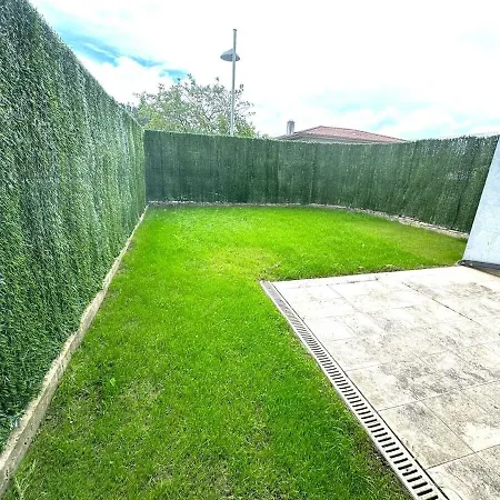 Reformado Con Piscina Y Jardin Апартаменты