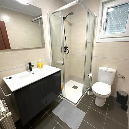 Apartmán Reformado Con Piscina Y Jardin