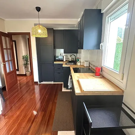 Apartmán Reformado Con Piscina Y Jardin Gibaja