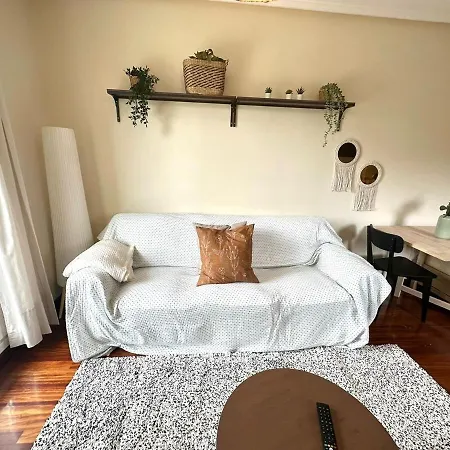 Apartmán Reformado Con Piscina Y Jardin Gibaja