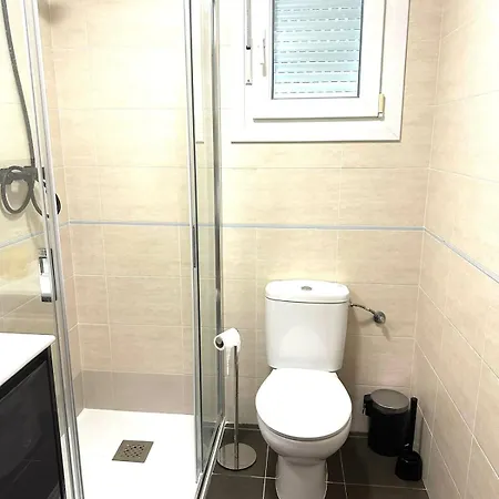 Апартаменты Reformado Con Piscina Y Jardin