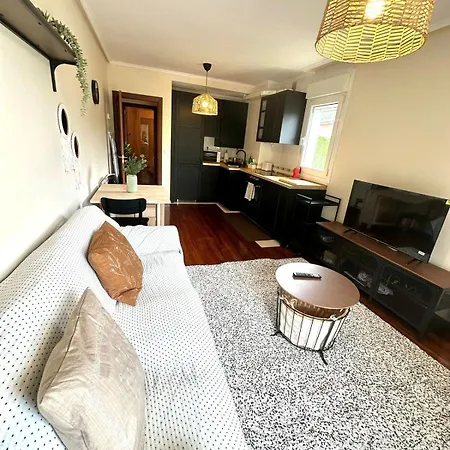 Apartmán Reformado Con Piscina Y Jardin Gibaja