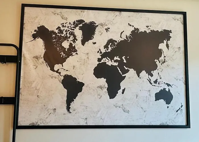 아파트 Reformado Con Piscina Y Jardin Gibaja